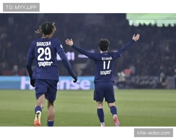 德尔卡斯蒂略失点成关键转折 巴黎圣日耳曼3比0完胜布雷斯特