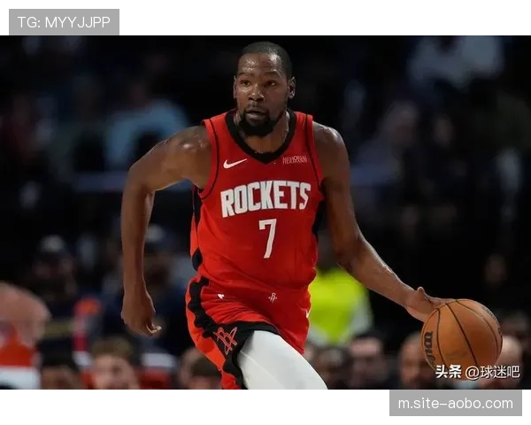 杜兰特狂砍37分，火箭败给活塞遭遇赛季开局连败